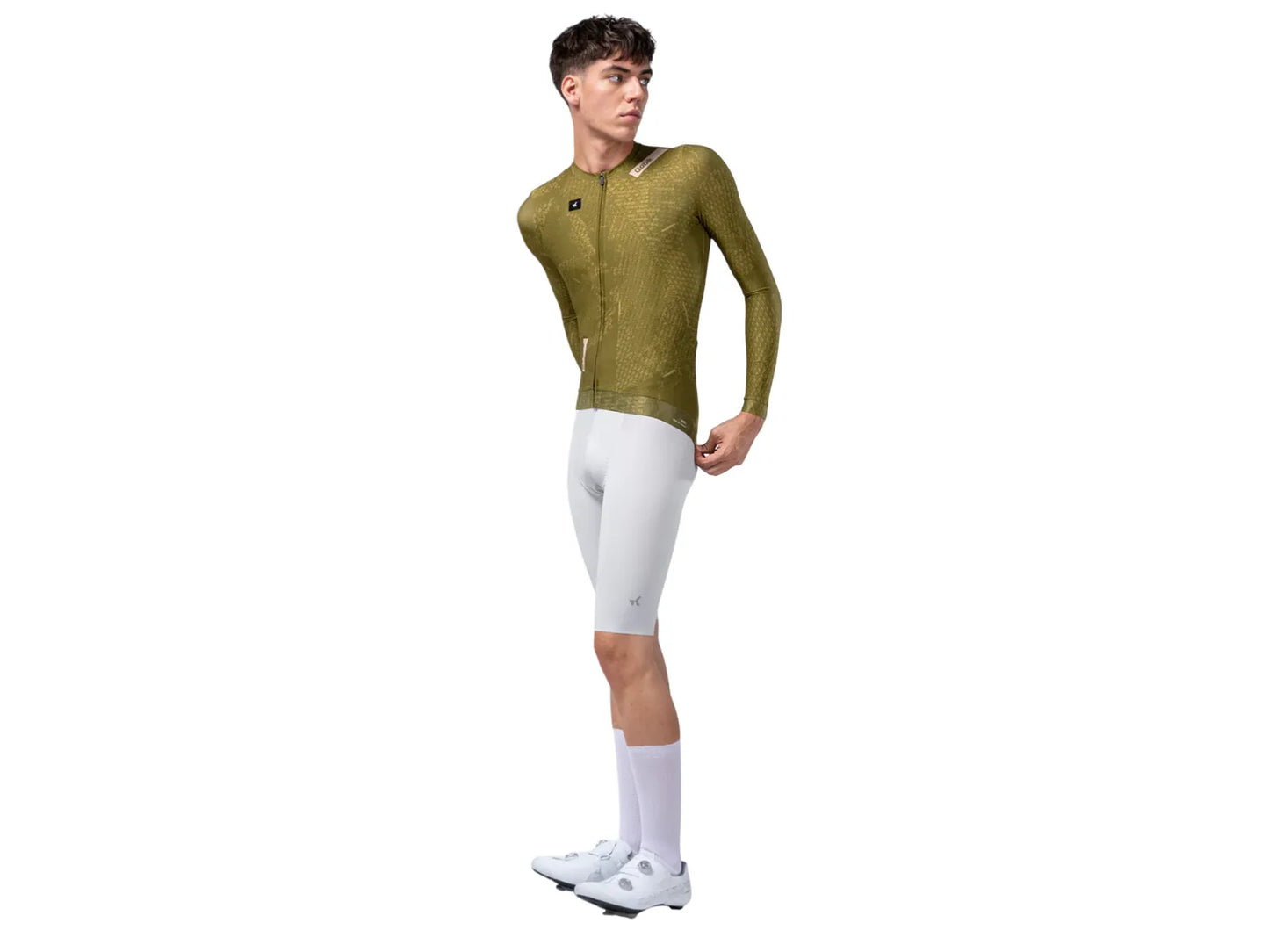 Gobik Vanquish Fietsshirt Lange Mouw