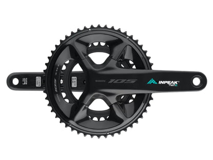 Inpeak Powercrank-E Shimano 105 R7100 12-Speed Vermogensmeter