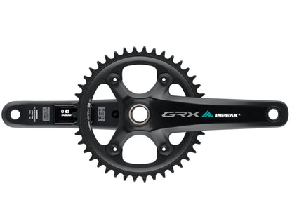 Inpeak Powercrank-E Shimano GRX RX820 12-Single Speed Vermogensmeter