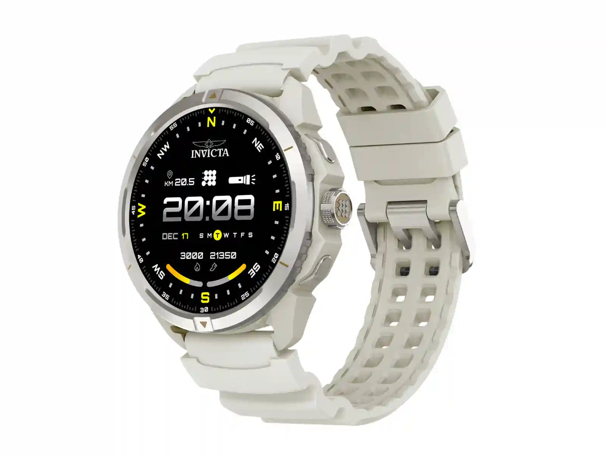 Invicta I-Tech Dual-Band GPS Smartwatch