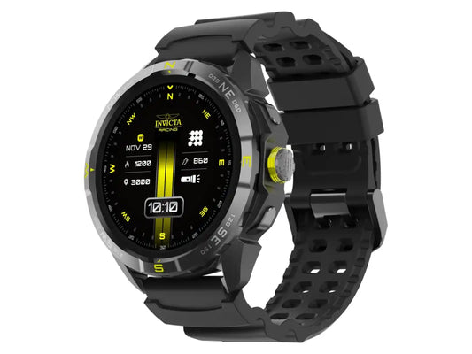 Invicta I-Tech Racing Special Edition GPS smartwatch
