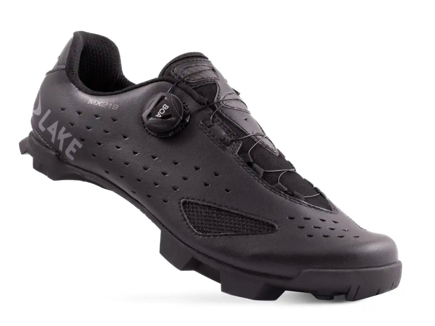 Lake MX219-X MTB/Gravel Schoenen Wide