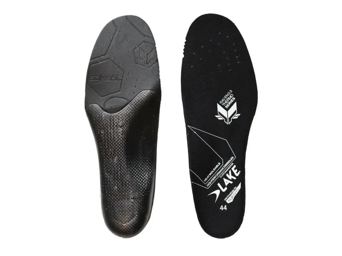 Lake Raven 0.3 Carbon Sportzolen (OUTLET)