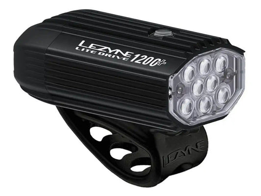 Lezyne Lite Drive+ 1200 Lumen Voorlamp