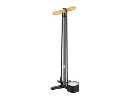 Lezyne Steel Floor Drive 3.5 Vloerfietspomp