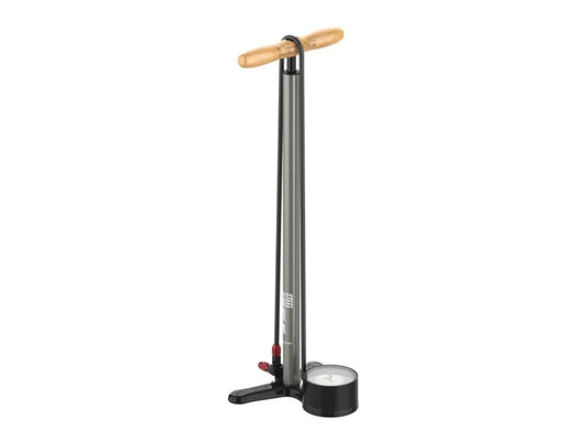 Lezyne Steel Floor Drive 3.5 Vloerfietspomp