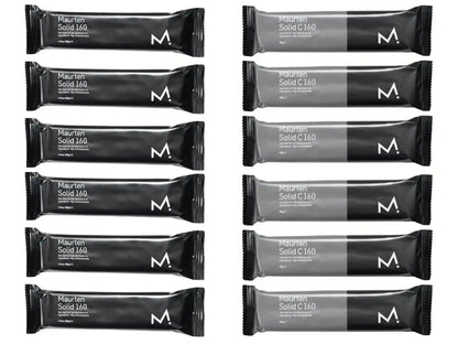 Maurten Solid 160 Multi 12 Pak