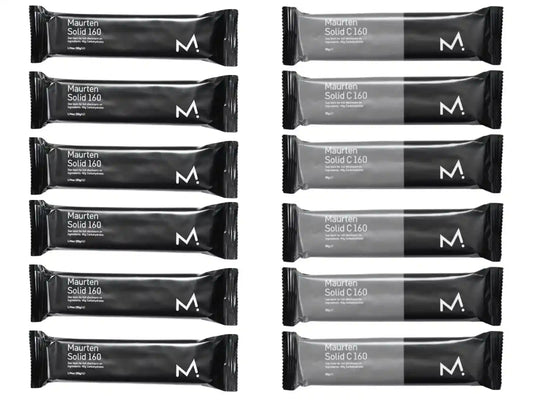 Maurten Solid 160 Multi 12 Pak