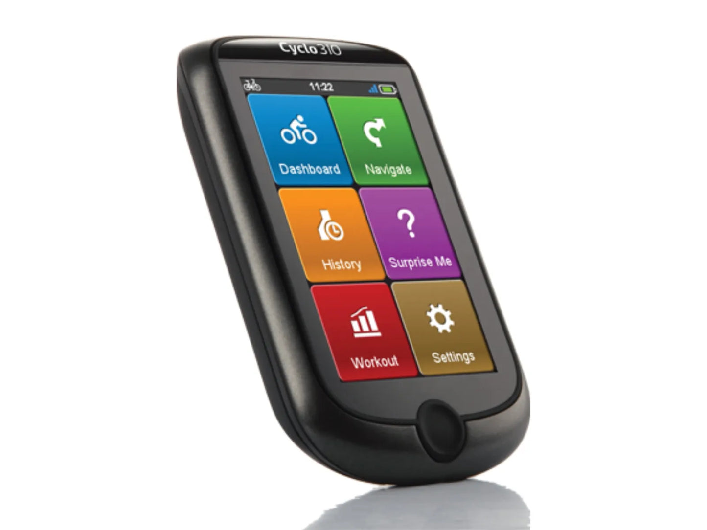 Mio Cyclo 310 Fietscomputer