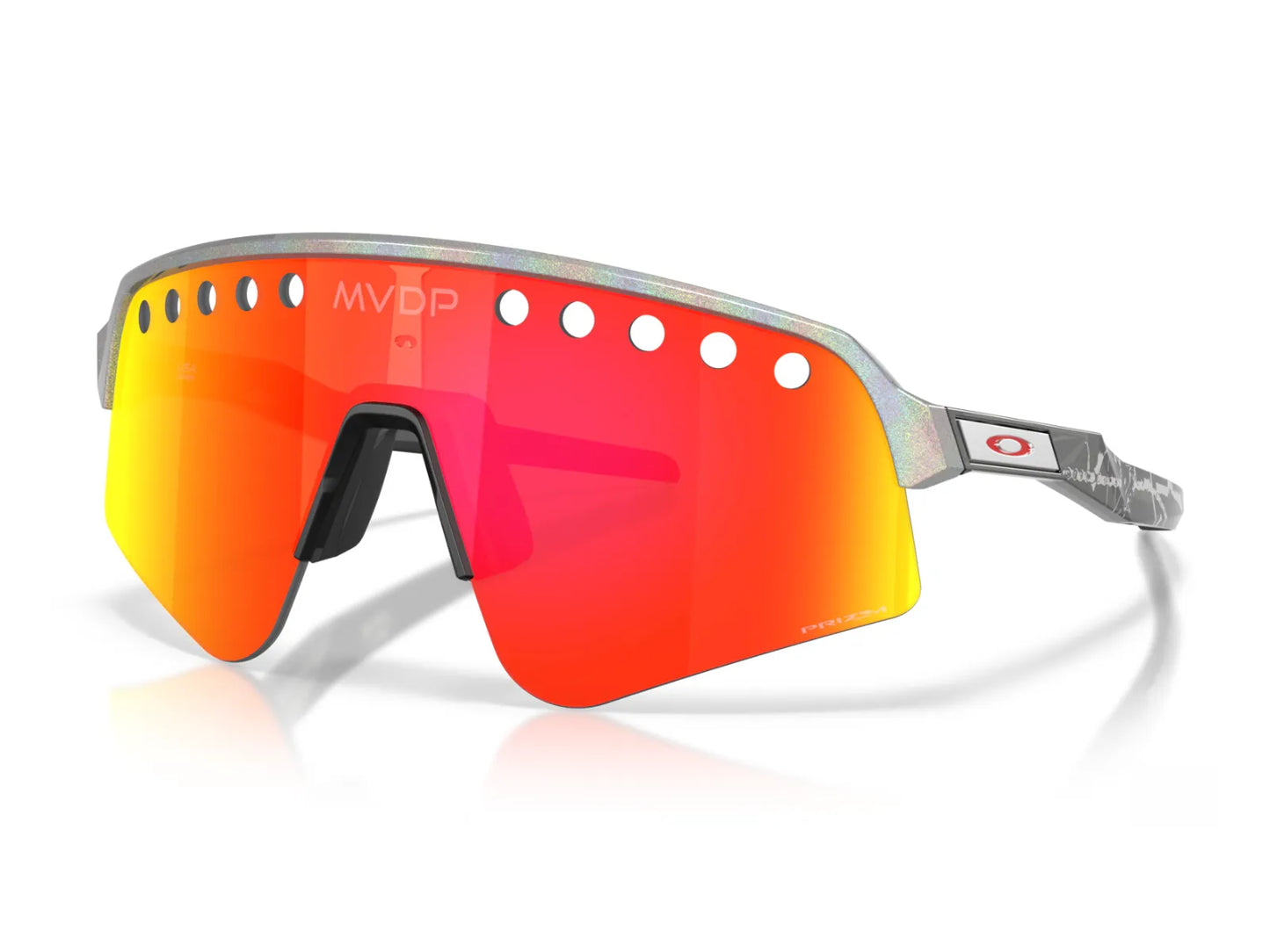 Oakley Sutro Lite Sweep Fietsbril MVDP-Editie