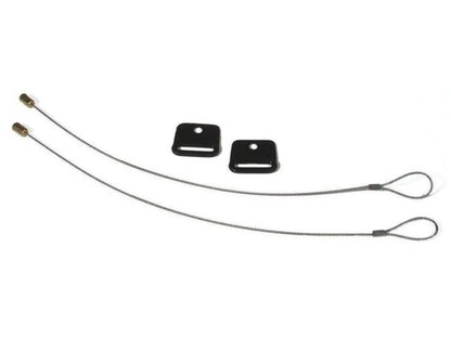 Ortlieb E125 Diefstalbeveiliging