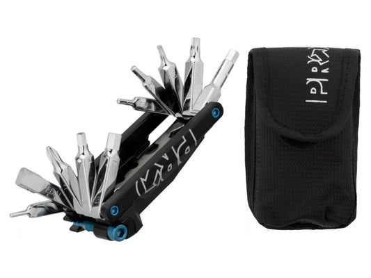 Pro Mini Tool 22 Functies
