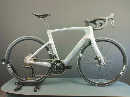 Pinarello F3 Shimano 105 Di2 Grey Racefiets 54.5cm