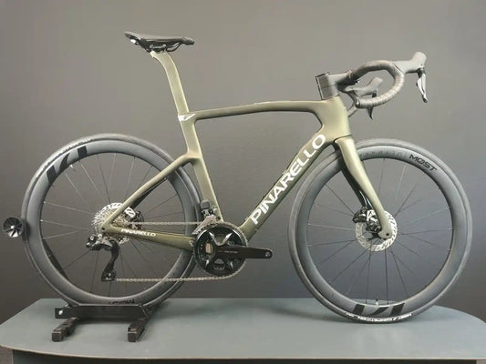 Pinarello F5 Shimano 105 Di2 Etna Black Racefiets 54.5cm