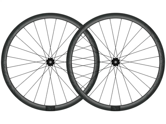 QUASAR QGX40 Gravel Disc Wielset