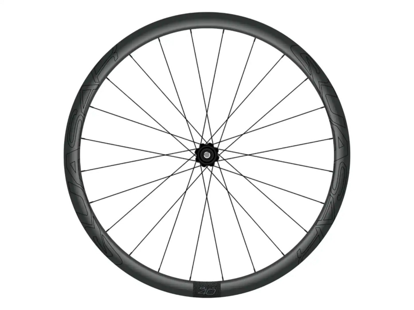 QUASAR QGX40 Gravel Disc Wielset