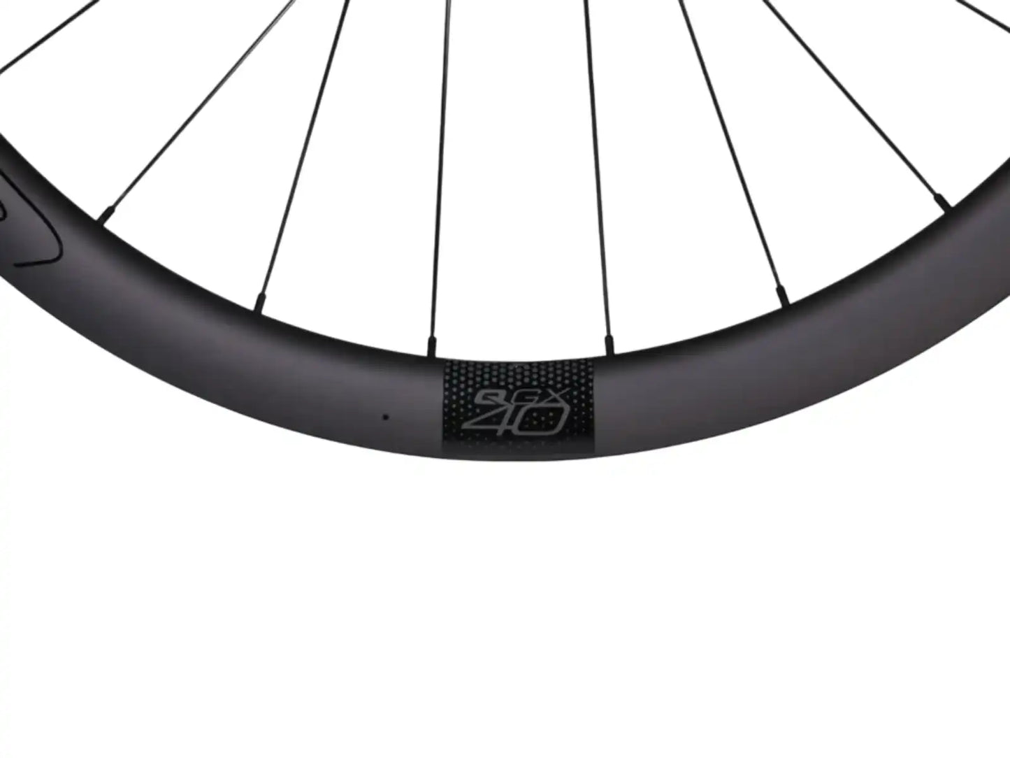 QUASAR QGX40 Gravel Disc Wielset
