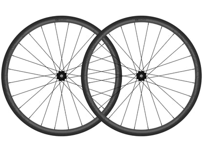 QUASAR QS35 Disc Wielset
