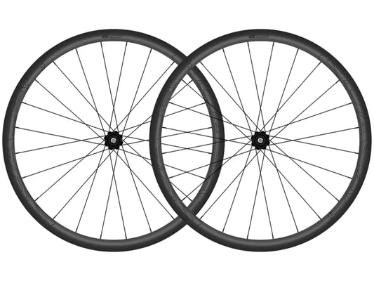 QUASAR QS35 Disc Wielset