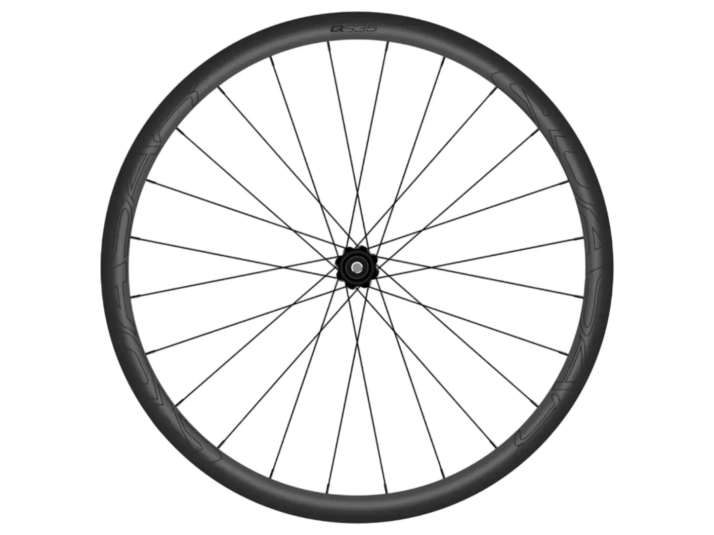 QUASAR QS35 Disc Wielset