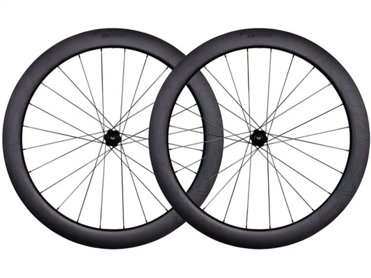 QUASAR QS55 Disc Wielset