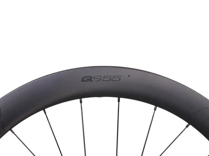 QUASAR QS55 Disc Wielset
