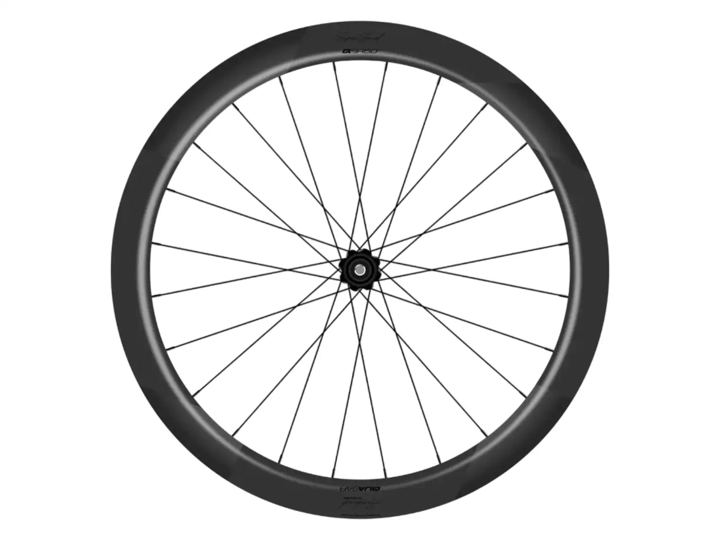 QUASAR QSR Superspeed Disc Wielset