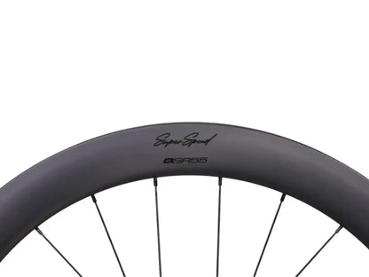 QUASAR QSR Superspeed Disc Wielset