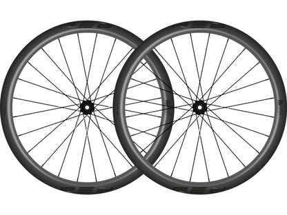 QUASAR RED 45 Disc Wielset