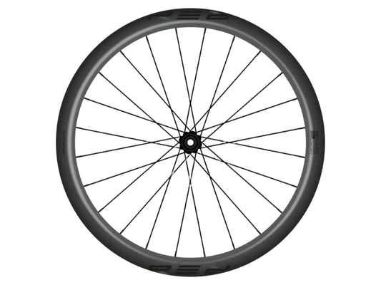 QUASAR RED 45 Disc Wielset