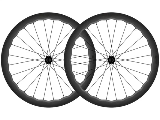 QUASAR SLR Wave Disc Wielset