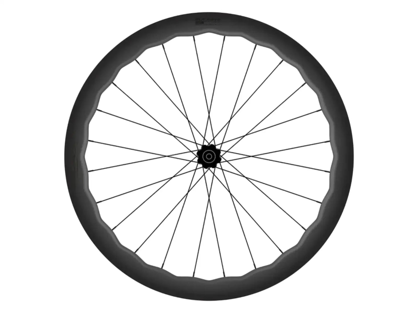 QUASAR SLR Wave Disc Wielset