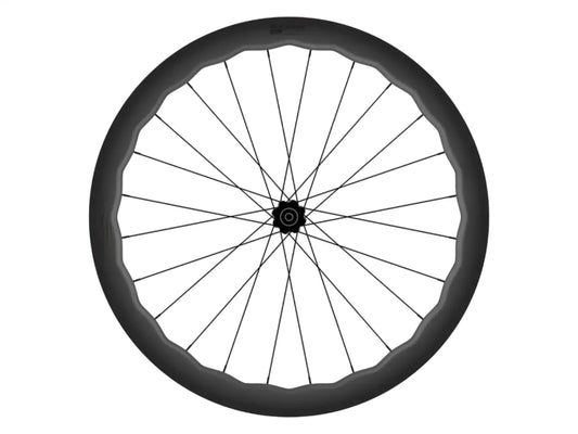 QUASAR SLR Wave Disc Wielset