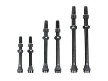 QUASAR Tubeless Ventielen