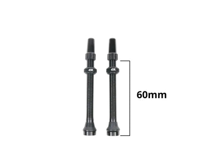 QUASAR Tubeless Ventielen