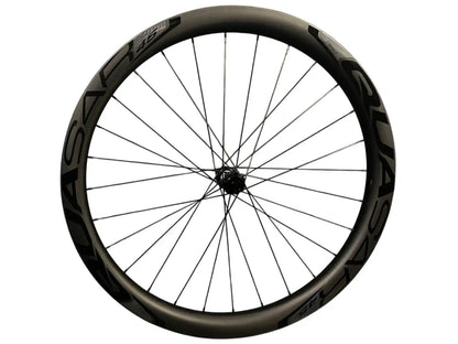 Quasar QM45+ Carbon Disc Brake Strandwielset