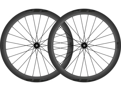 QUASAR RED 50//55 Disc Wielset