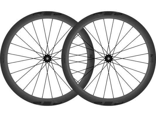 QUASAR RED 50//55 Disc Wielset