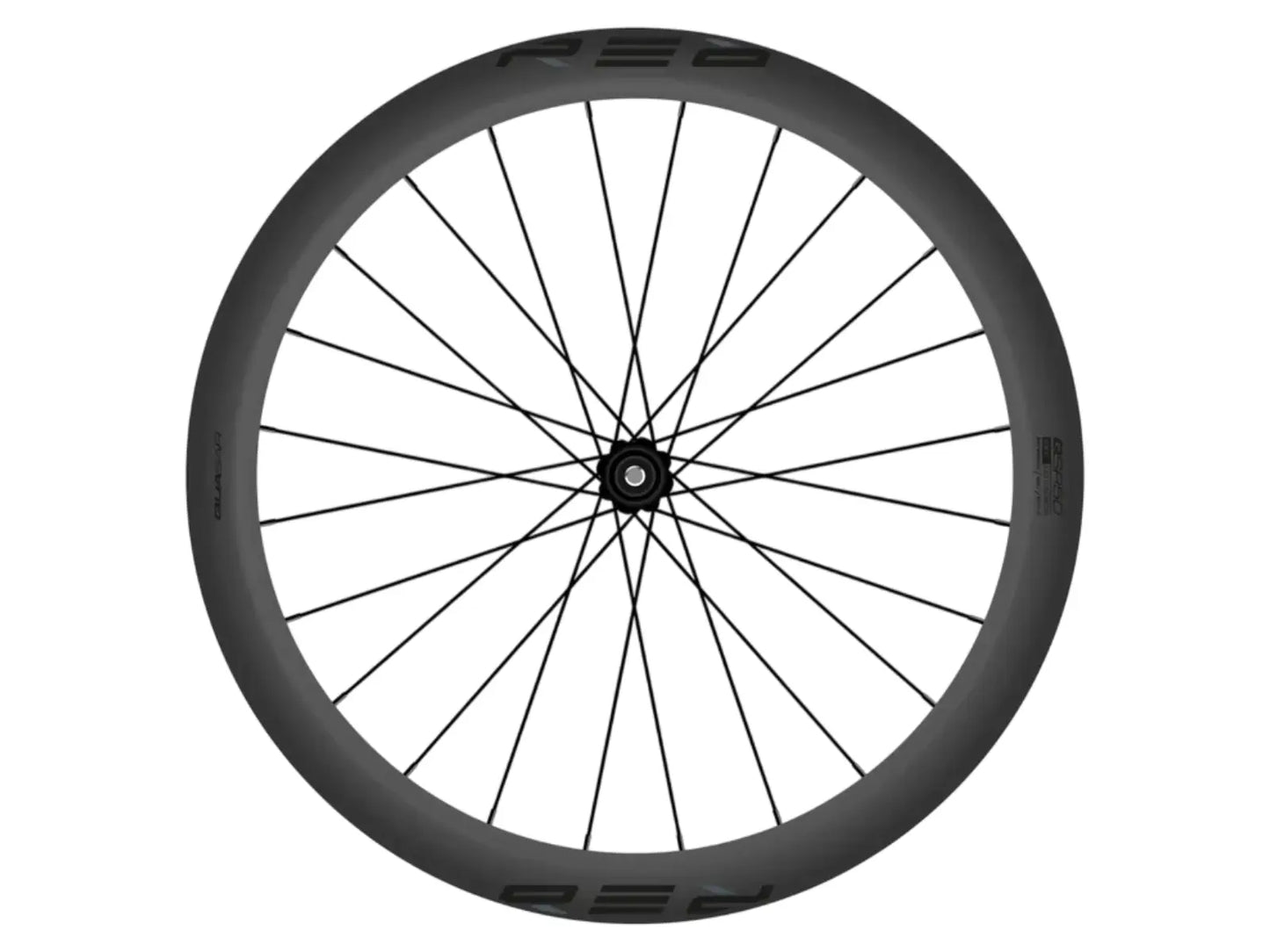QUASAR RED 50//55 Disc Wielset