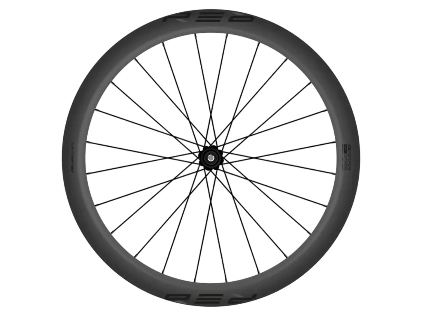 QUASAR RED 50//55 Disc Wielset