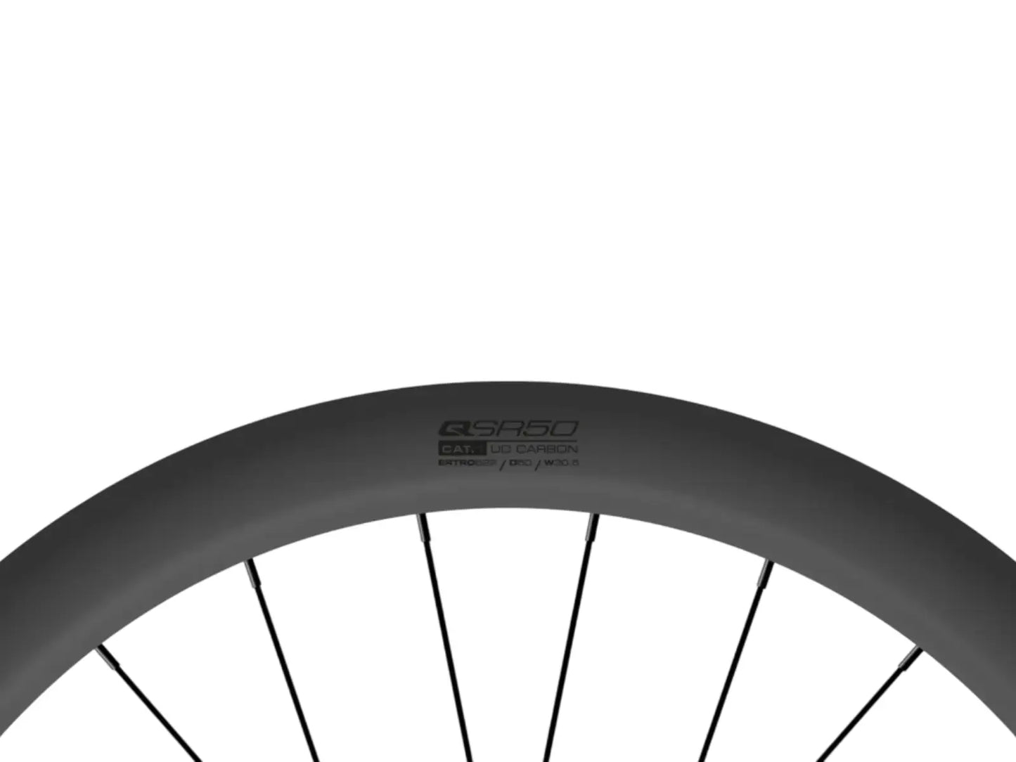 QUASAR RED 50//55 Disc Wielset