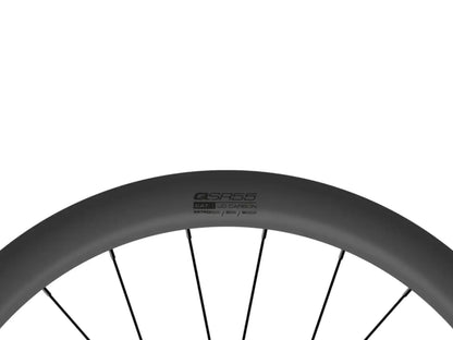 QUASAR RED 50//55 Disc Wielset