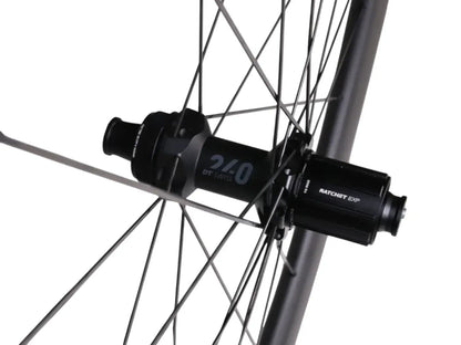 QUASAR QSR Superspeed Disc Wielset