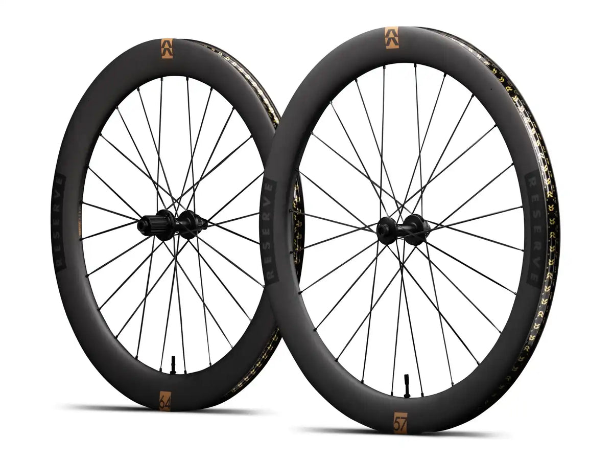 Reserve Turbulent Aero 57|64 DT-Swiss 240 Naaf Racefiets wielset