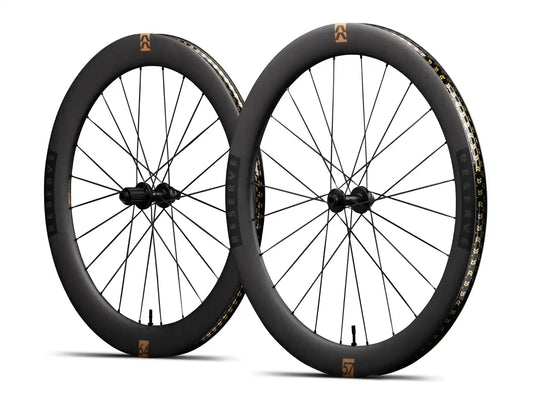 Reserve Turbulent Aero 57|64 DT-Swiss 240 Naaf Racefiets wielset