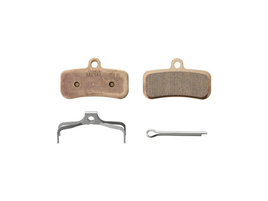 Shimano D02S-MX Schijfremblokken