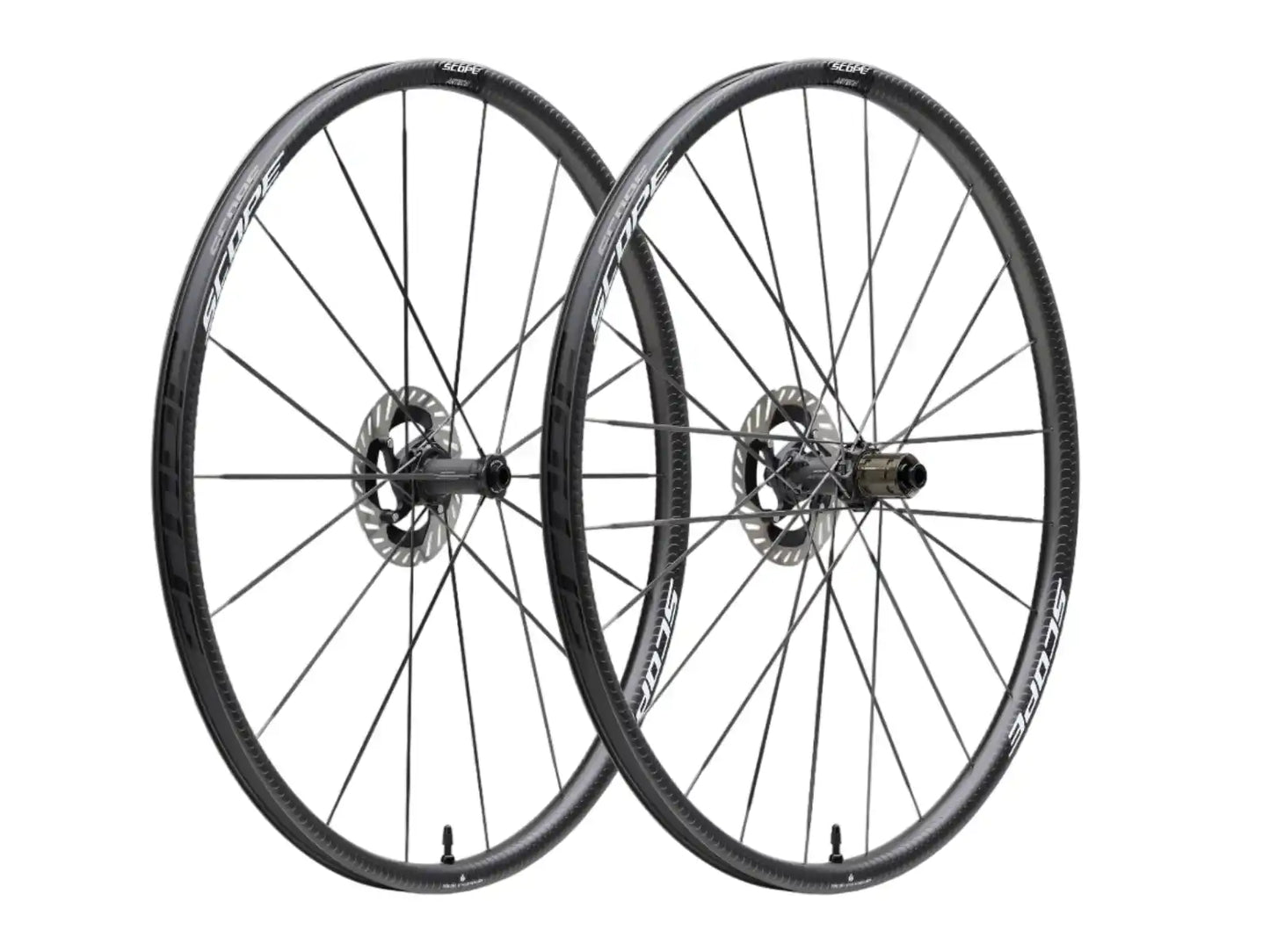 Scope Artech 2 Disc Brake Wielset