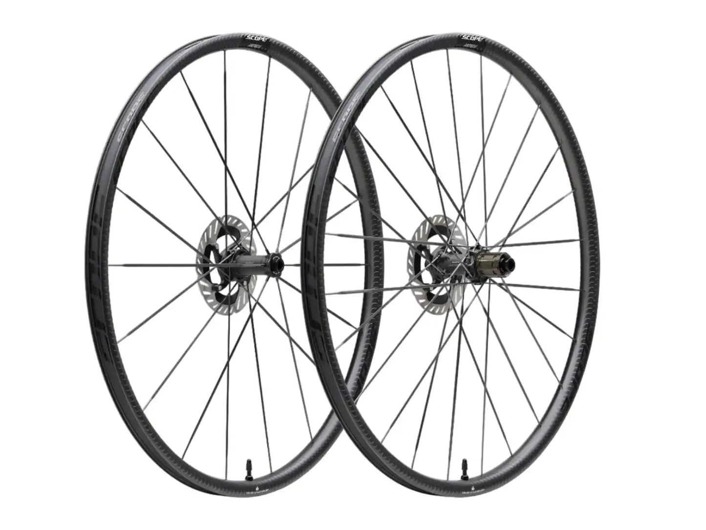 Scope Artech 2 Disc Brake Wielset