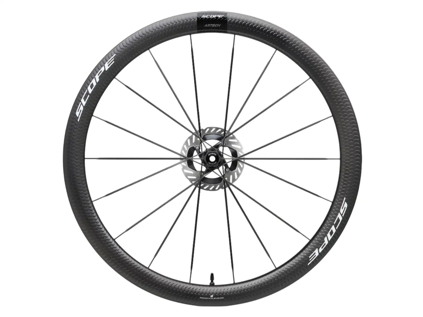 Scope Artech 4 Disc Brake Wielset