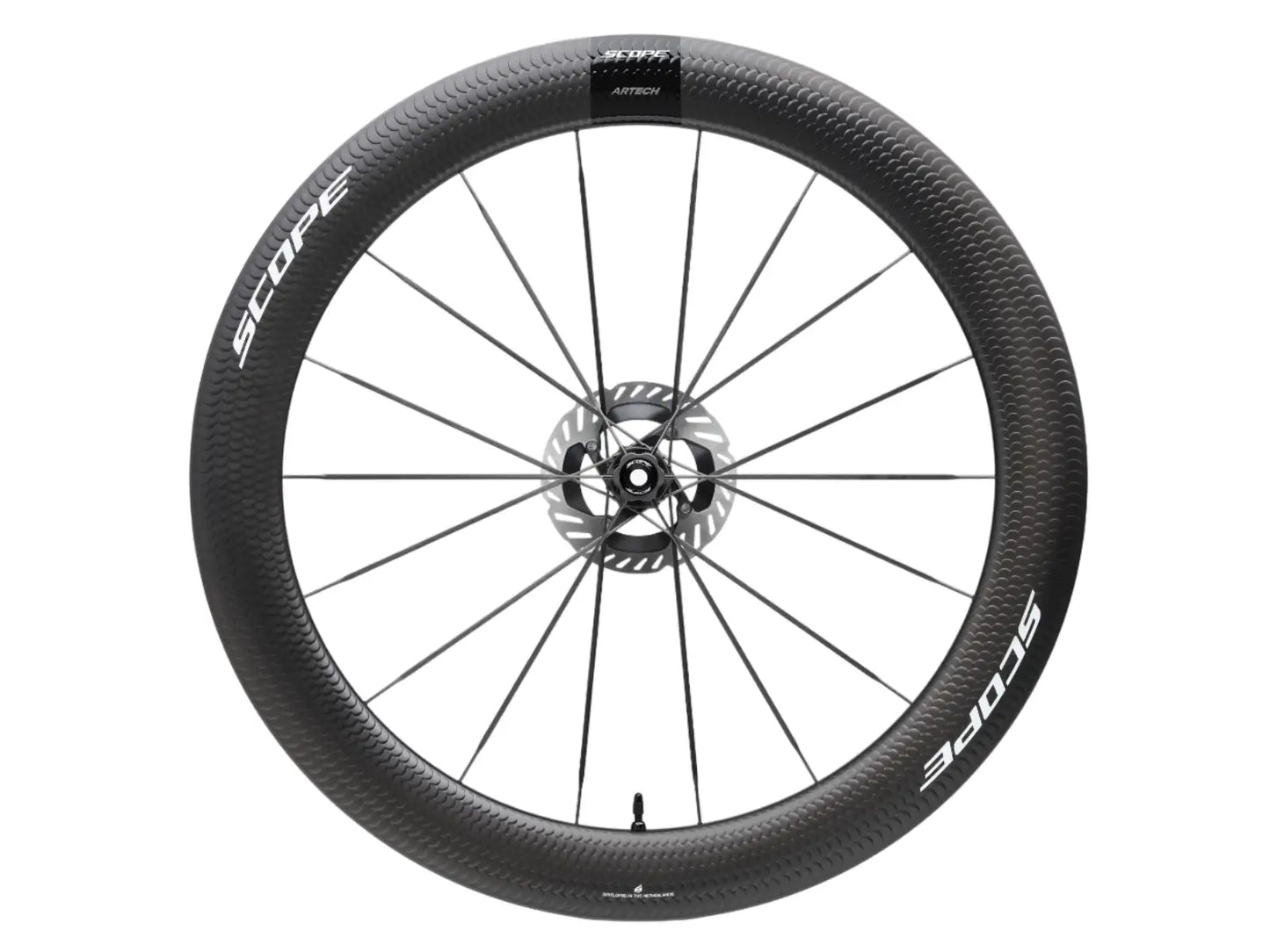 Scope Artech 6 Disc Brake Wielset